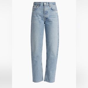 Agolde 90s Pinch Waist Straight Leg Jeans